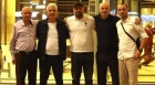 الوحدات يستقبل مدربه الجديد داركو نيستروفيتش