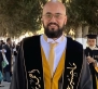 أحمد رائد غزلان أبو عز الدين ينال درجة الماجستير في علم السموم من الجامعة الأردنية