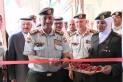 مدير عام الخدمات الطبية الملكية يفتتح قسم غسيل الكلى في مركز صحي صبحا وصبحية العسكري  صور