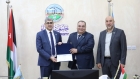 جامعة الزرقاء تكرّم أعضاء هيئة التدريس المشاركين في برنامج المقيم المعتمد للكليات الصحية