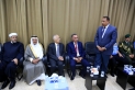 مندوبا عن الملك وولي العهد...العيسوي يعزي الجديعات والحواتمة ونارموق...صور