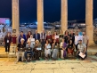 سمبوزيوم مهرجان جرش الدولي للفنون التشكيلية