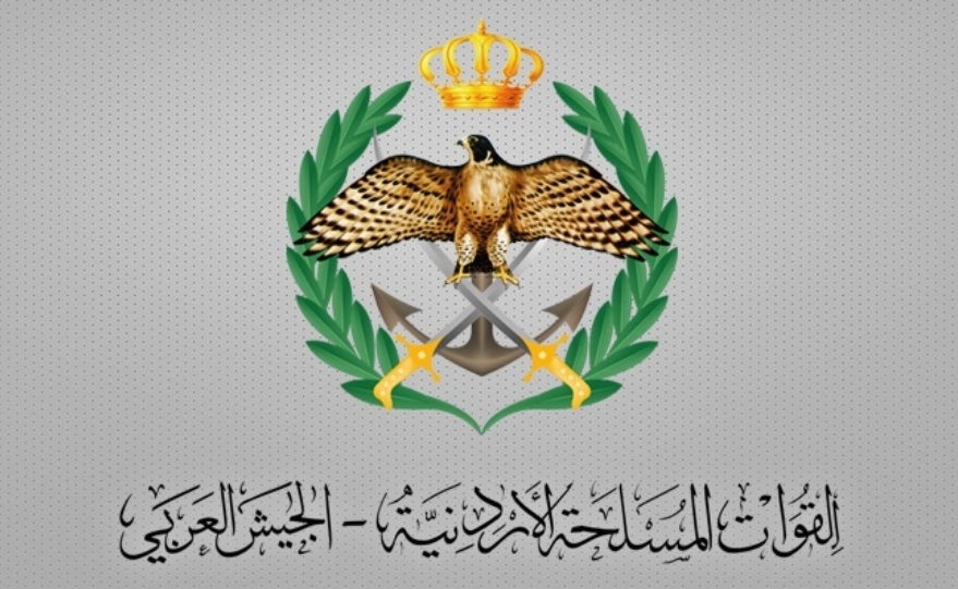 دورية رد الفعل السريع تلقي القبض على شخص حاول التسلل من الواجهة الشمالية للأردن