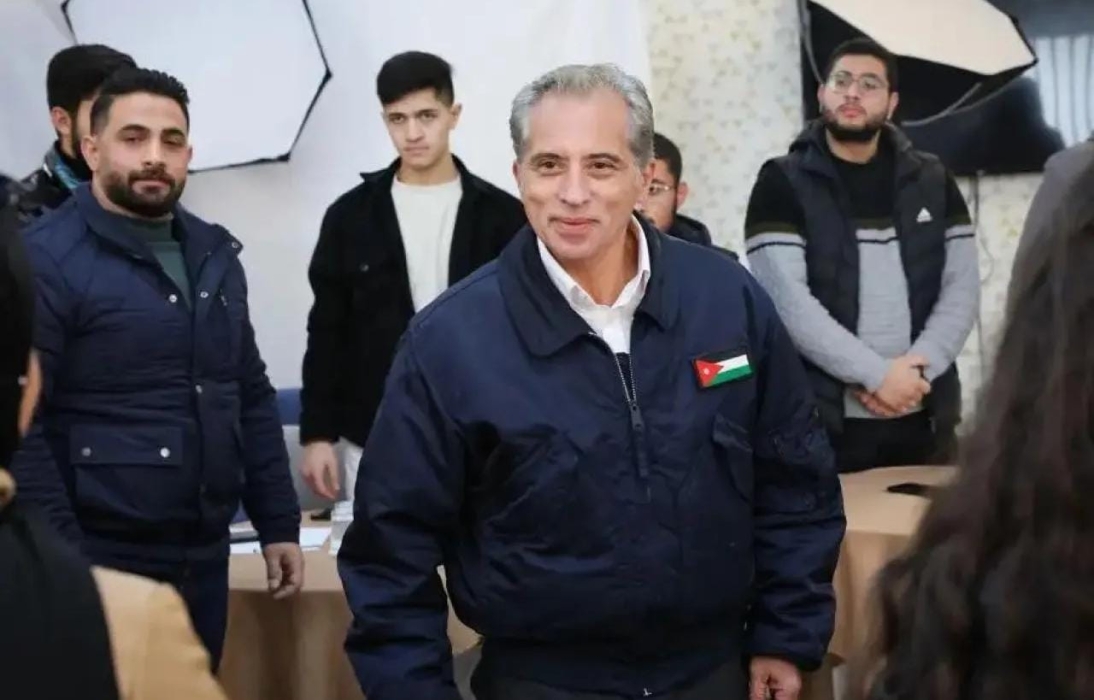 المغادرون رسمياً من حكومة جعفر حسان  أسماء