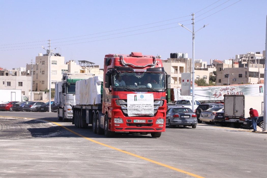 مهرجان الأردن الدولي للطعام ينطلق في عمّان برسالة نكهة التضامن مع غزة