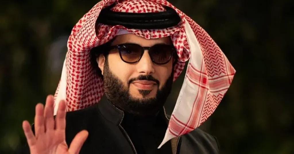تركي آل الشيخ يجهز مفاجأة من العيار الثقيل للجمهور السعودي 2027