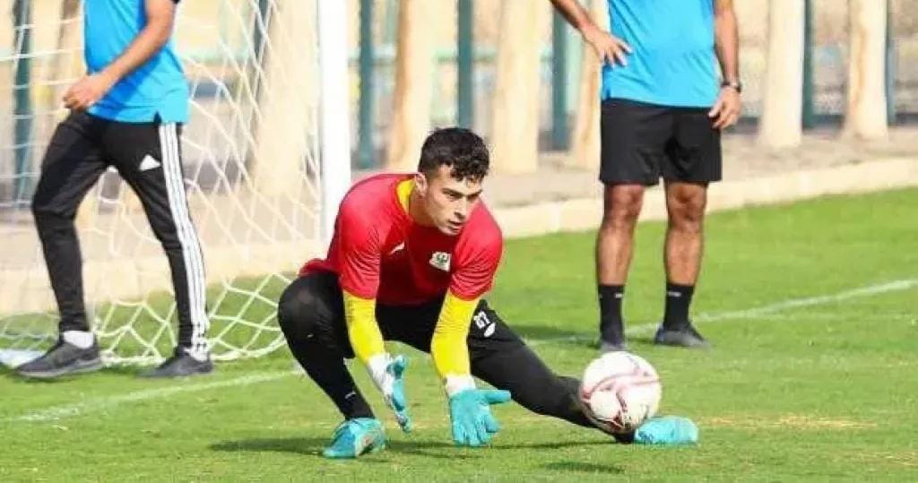 بيراميدز يتعاقد مع حارس مرمى النادي المصري محمود جاد