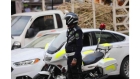 مرتبات أمنية بالزي المدني لضبط مخالفات مواكب التوجيهي