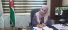 الخريشا تستقبل رئيس لجنة بلدية ناعور الكبرى لتعزيز التشاركية بينهما.