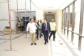 العجلوني يتفقد سير العمل في مشروعي كليتي جرش التقنية وعجلون الجامعية