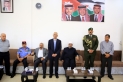 مندوبا عن الملك وولي العهد...العيسوي يعزي الشرايري والعزام والناصر والزبون...صور