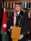 عبدالقادر المقابلة ينال البكالوريوس في الفرنسية والإنجليزية من الجامعة الأردنية ويستعد لمرحلة الماجستير
