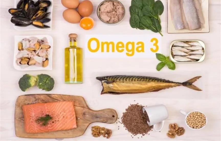 لتعزيز صحة المخ والقلب.. أهم الأطعمة الغنية بالأوميجا3