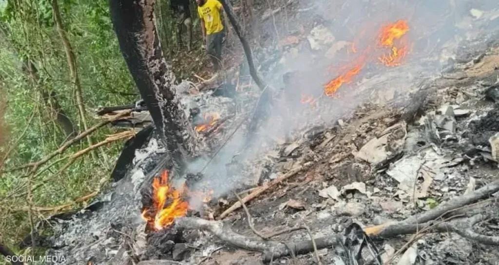 مقتل وزير الدفاع و8 مسؤولين آخرين في هذه الدولة بطريقة مروعة.. ماذا حدث؟
