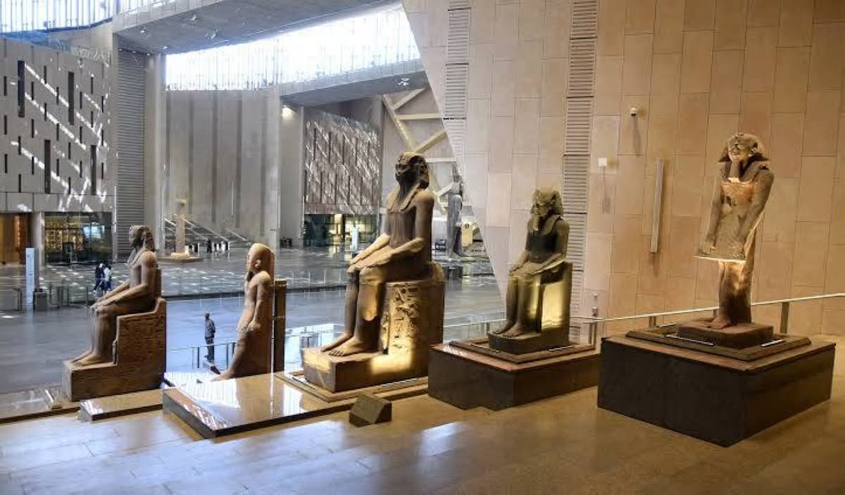 مصر: افتتاح المتحف المصري الكبير نوفمبر القادم