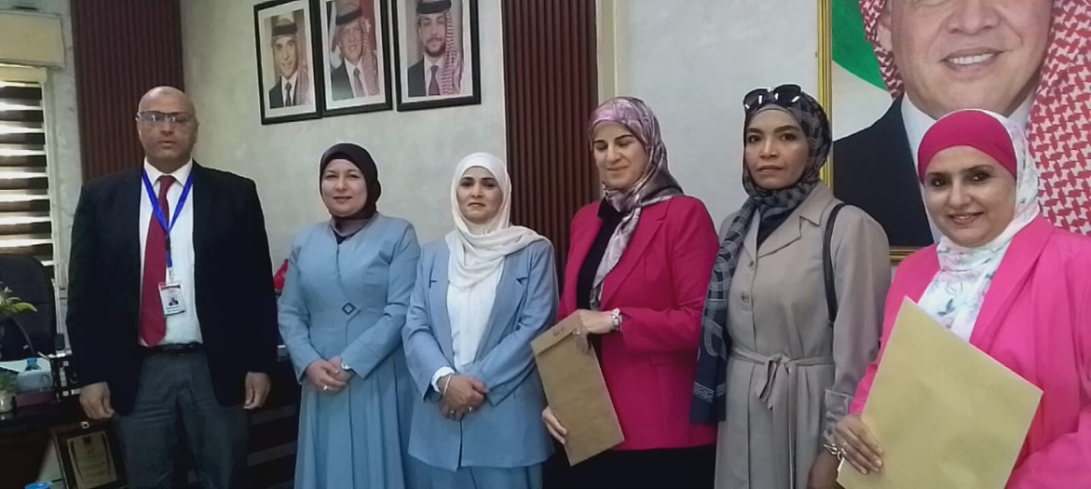 الخريشا: لعملكم المخلص والدؤوب الدور البارز في إنجاح سير امتحان الثانوية العامة 2025.