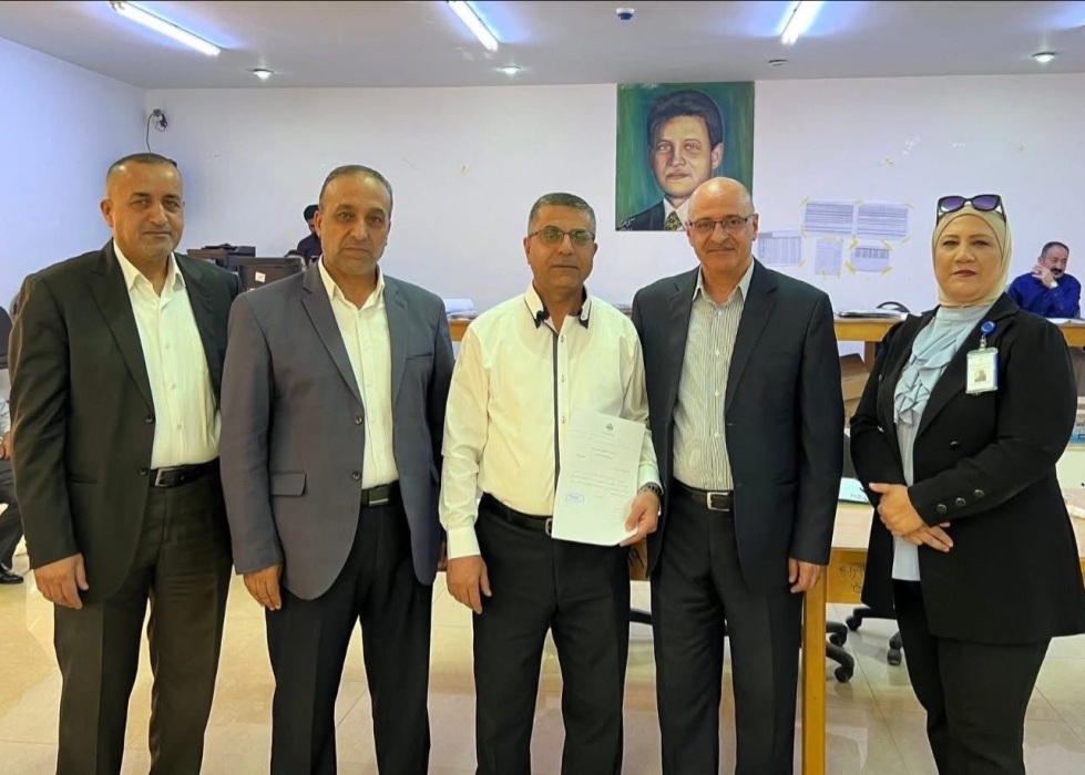 المجالي يشيد بجهود الكوادر التربوية والأجهزة الأمنية في إنجاح امتحانات الصف الحادي عشر