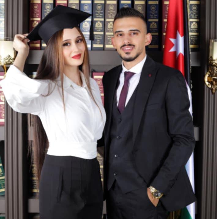 مبارك لـ سلسبيل جميل سواغنة بمناسبة نجاحها المشرّف في امتحان الثانوية العامة  بمعدل  (89)