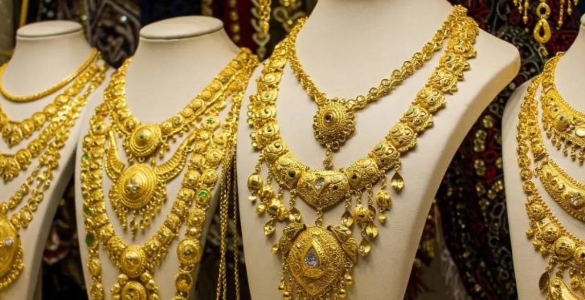 ارتفاع أسعار الذهب في الأردن مساء الخميس