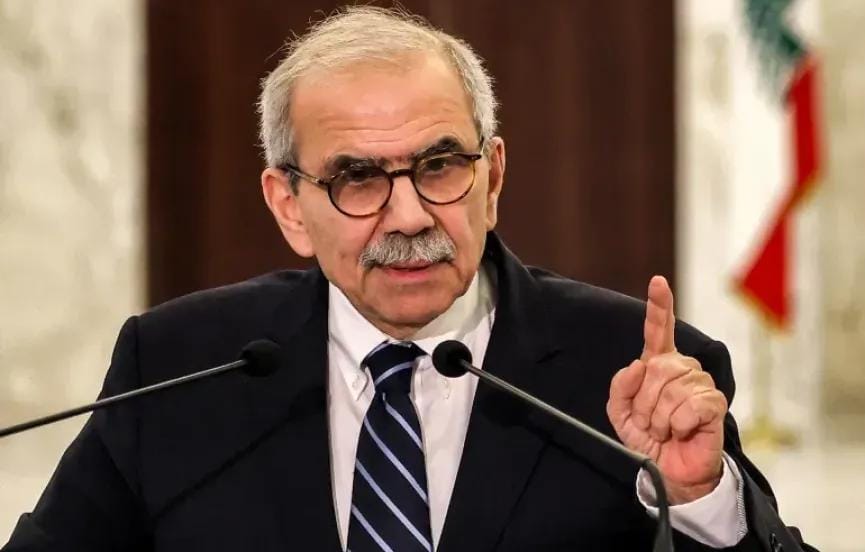 لبنان يعلن إقرار ”أهداف” الورقة الأميركية لتثبيت وقف إطلاق النار ونزع سلاح حزب الله