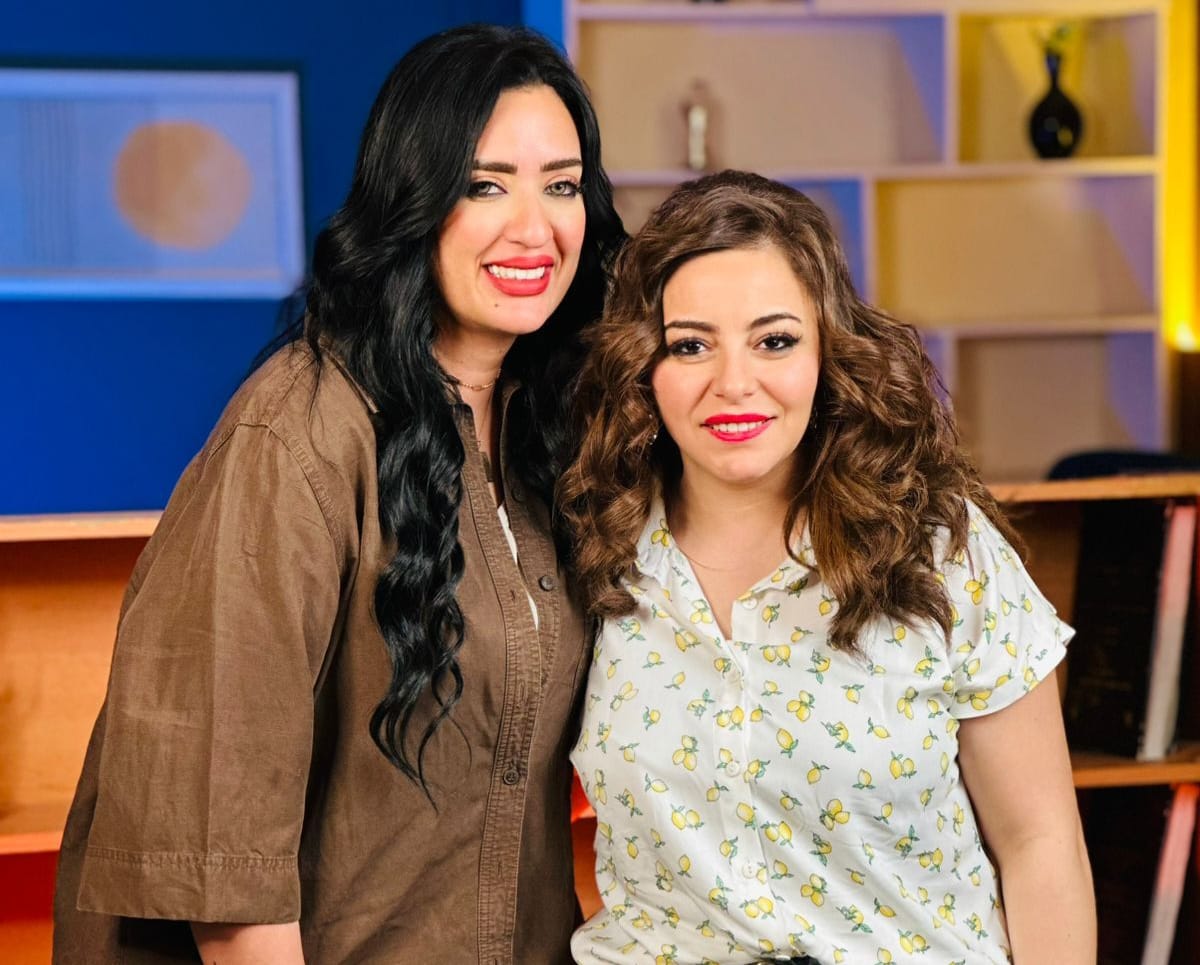 إلهام عبد البديع تؤكد لسيرا إبراهيم:لن أعتزل الفن ولو ابتعدت سنوات.. الأهم هو الدور الجيد