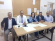 أبو رمان تتفقد اخر امتحان لطلبة الثانوية العامة2025 في مبحث التربية الاسلامية.