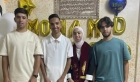 إنجاز عائلي فريد.. 4 توائم من الزرقاء ينجحون بالتوجيهي بتفوق
