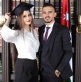 مبارك لـ سلسبيل جميل سواغنة بمناسبة نجاحها المشرّف في امتحان الثانوية العامة  بمعدل  (89)