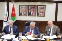 توقيع اتفاقية إنشاء حديقة الحسن بن طلال للعلوم في إربد