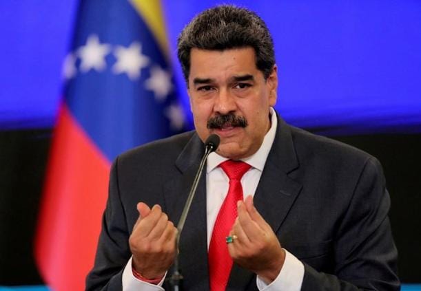 الولايات المتحدة تعلن مكافأة 50 مليون دولار مقابل معلومات تؤدي للقبض على نيكولاس مادورو