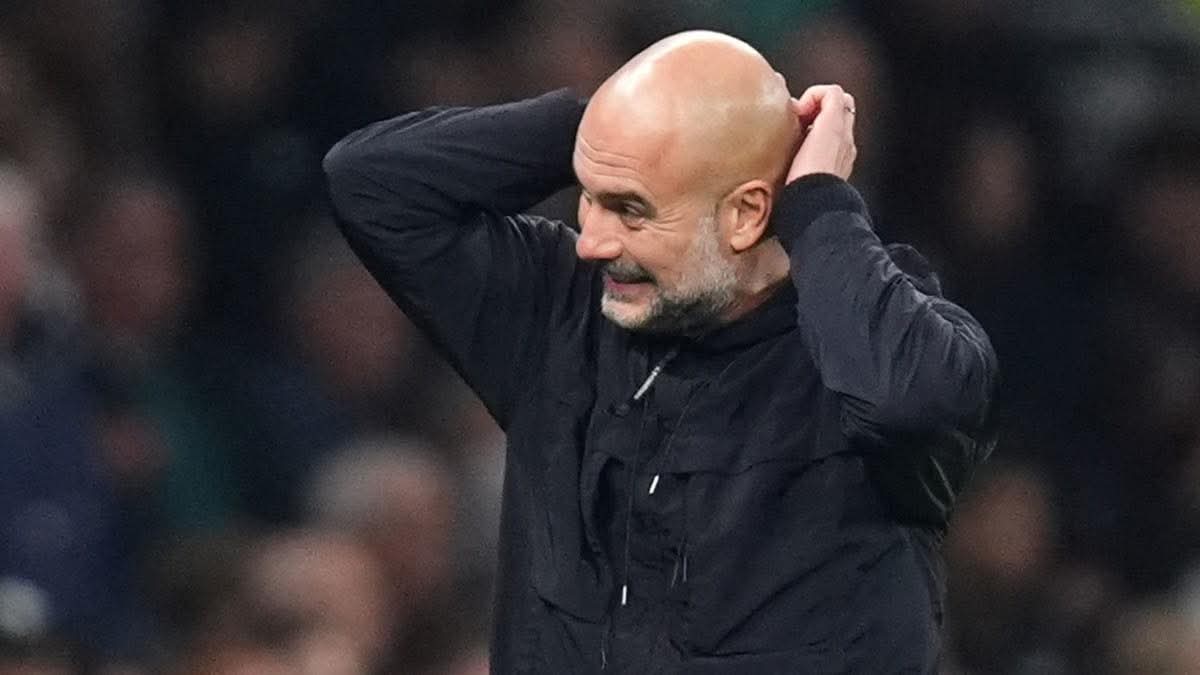 غوارديولا: الطريق لن يكون مفروشاً بالورود