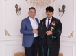 مبارك لـ عمر محمد الخليلي التفوق والنجاح بالثانوية العامة الفرع