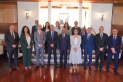 تعزيز التعاون الصناعي بين الأردن والمغرب: لقاء رسمي لتفعيل اتفاقية تطوير المناطق الصناعية