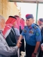 العميد الصرايرة يشارك في تشييع جثمان الرقيب بسام  الفلاحات ...صور