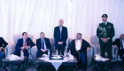 مندوبا عن الملك وولي العهد.. العيسوي يعزي عشيرتي الصرايرة والمومني...صور