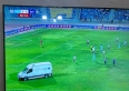 إصابة مفاجئة تنقل لاعب السلط يزن عبد العال إلى المستشفى خلال مباراة الفيصلي والسلط