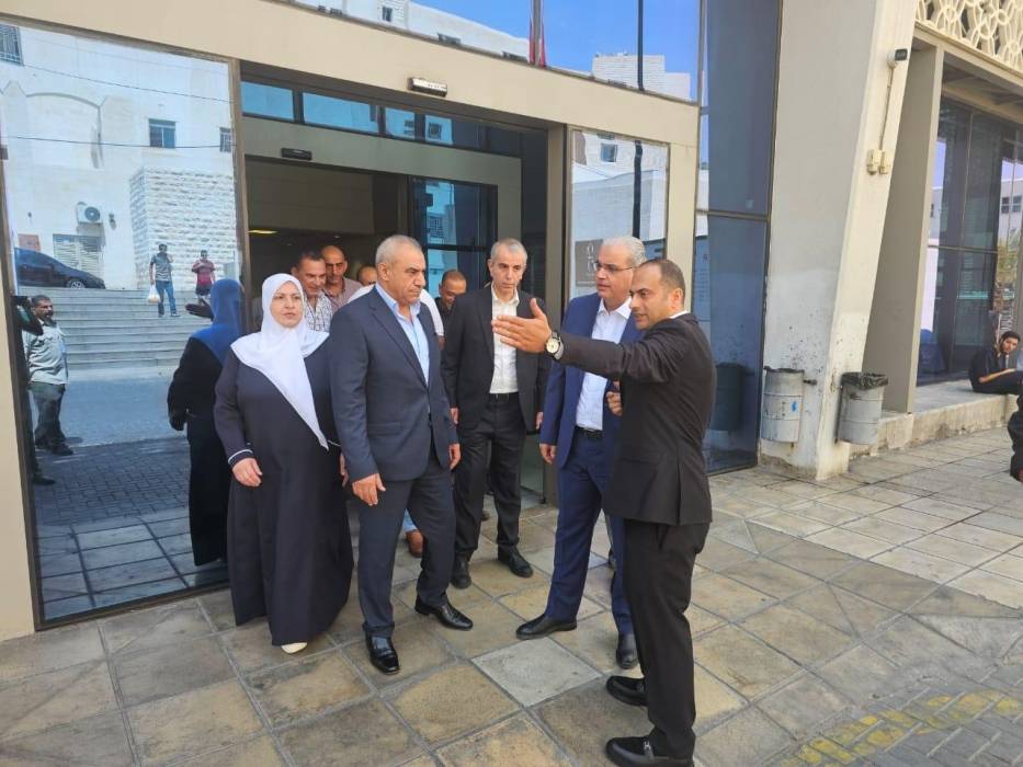 وزير الصحة البدور في زيارة تفقدية لمستشفيات البشير: خطوة جادة لتعزيز جودة الخدمات الصحية