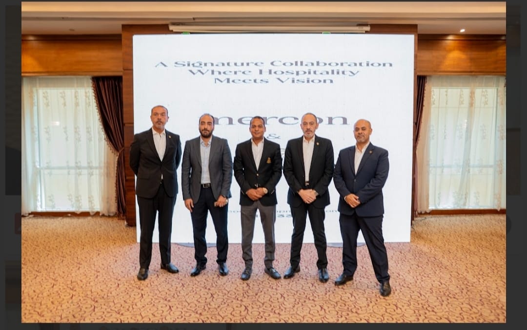 بالشراكة مع شركة التميز الكويتية ميركون للتطوير توقع اتفاقية تعاون مع سلسلة فنادق ومنتجعات چيوان