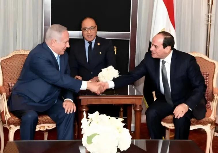 “إسرائيل” تعلن توقيع أكبر صفقة غاز في التاريخ مع مصر