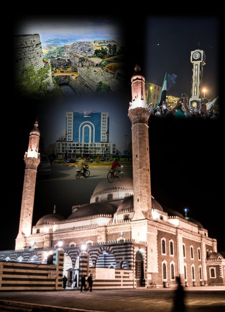 الكسيح يكتب: مدينه حمص