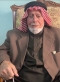 وفاة الحاج متعب بركات المصطفى العقايلة بني حمد ابو الرائد
