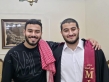 عبدالكريم حاتم المواجده ... مبارك النجاح