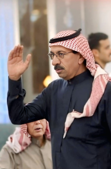 عقاب داود الغانم أبو صايل يحصد 2844 صوتًا في انتخابات مجلس أبناء عشائر العجارمة