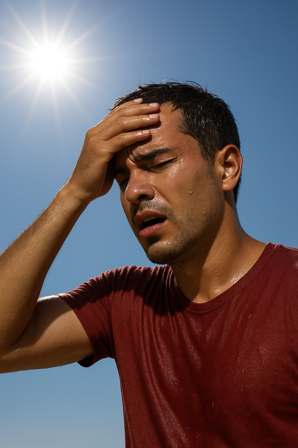 الوقاية عند ارتفاع درجات الحرارة: خطوات للحفاظ على صحتك وسلامتك