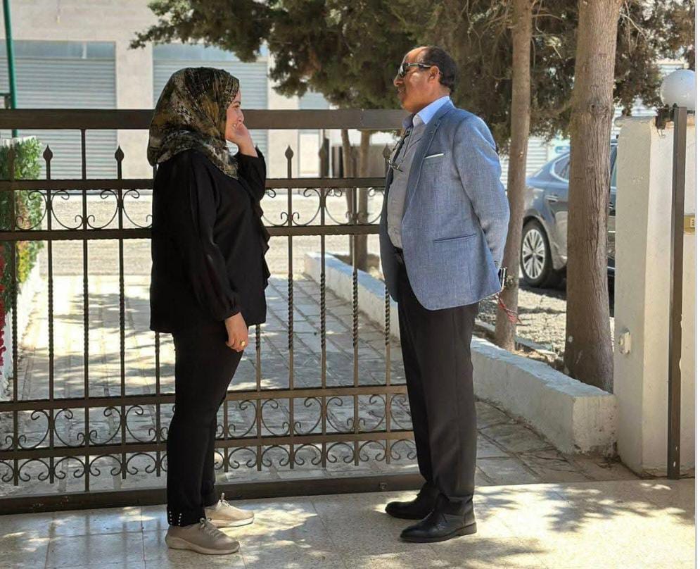 الهدبان لنيروز: الإعاقة ليست عجزًا بل طاقة تنتظر الفرصة