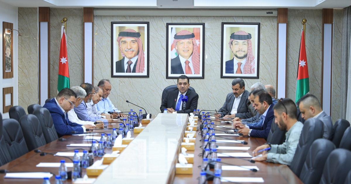  فلسطين النيابية ونقابة الصحفيين تبحثان تعزيز التعاون لدعم القضية الفلسطينية ورفض التطبيع