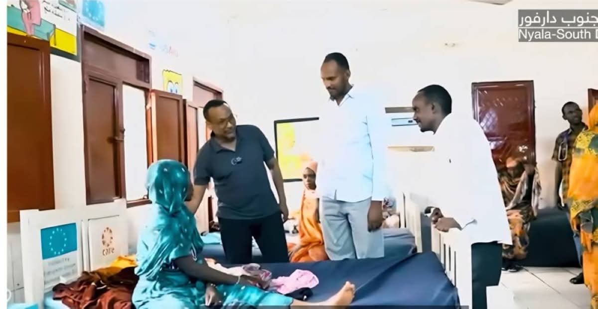 الخرطوم....  صفر كوليرا 