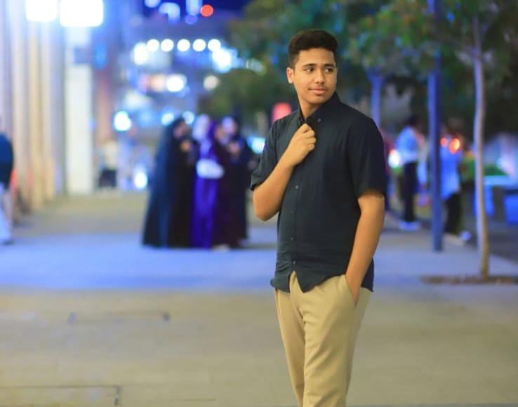 مبارك لـ أصيل خالد الرداد الخريشة التفوق والنجاح بالثانوية العامة