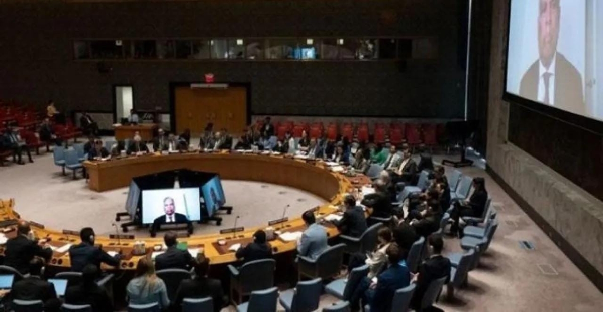 تحذيرات بمجلس الأمن من احتلال غزة