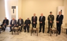 مندوبا عن الملك وولي العهد.. العيسوي يعزي بوفاة النائب الأسبق مفيد المبسلط...صور